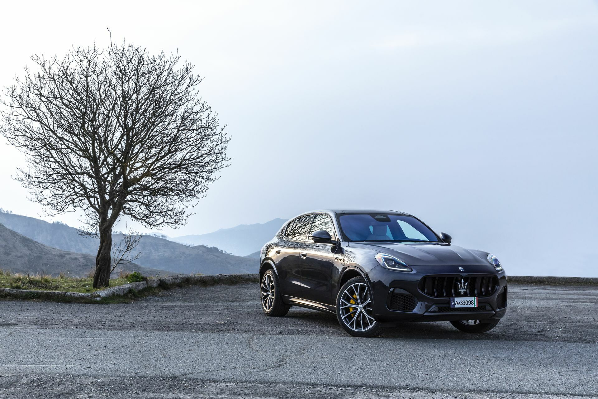 Prueba Maserati Grecale 2022 114
