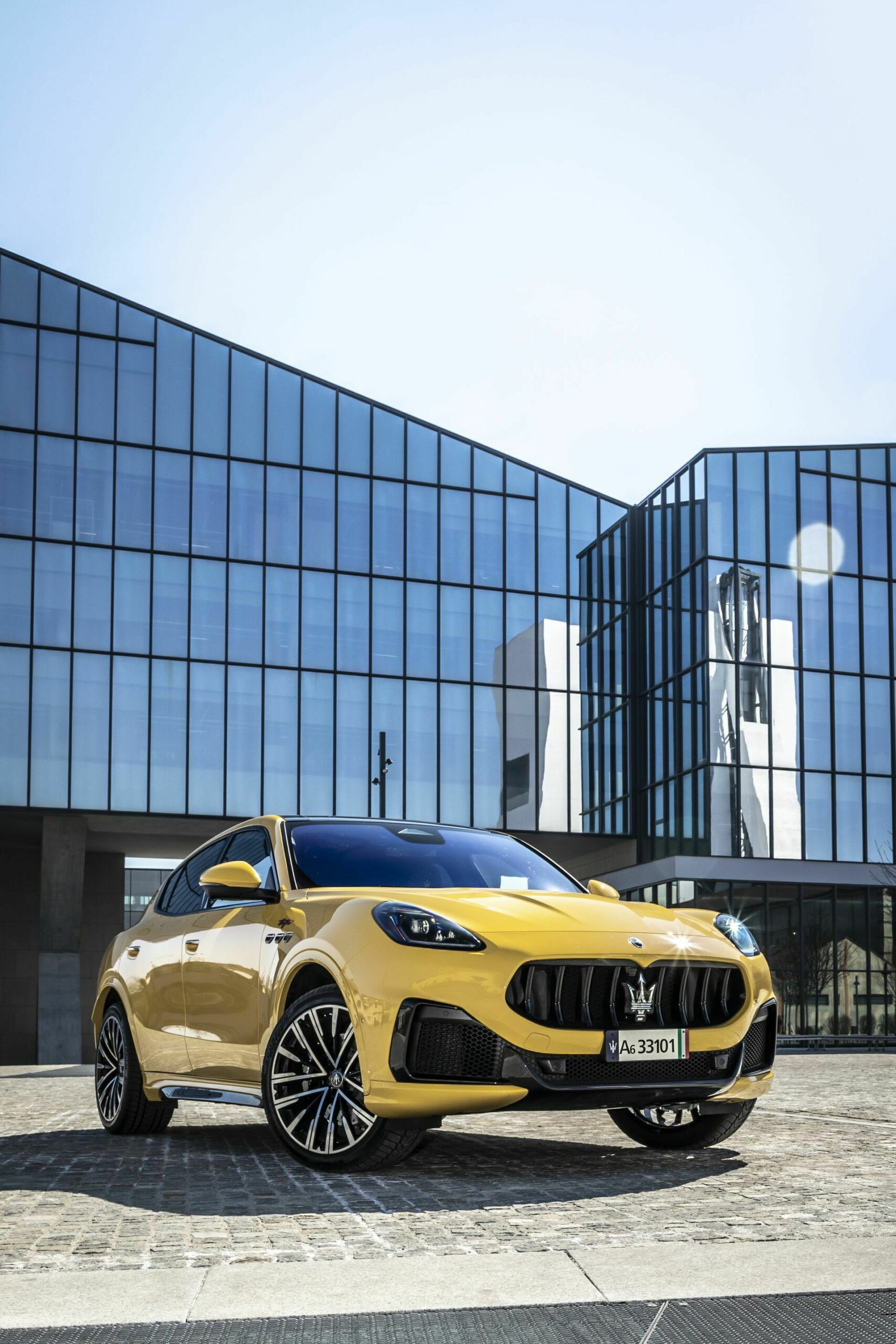 Prueba Maserati Grecale 2022 115