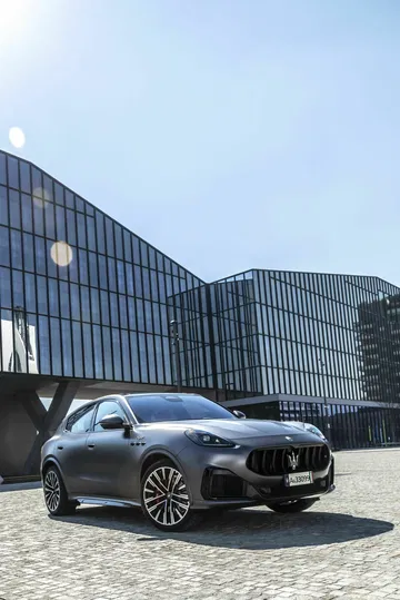 Prueba Maserati Grecale 2022 116