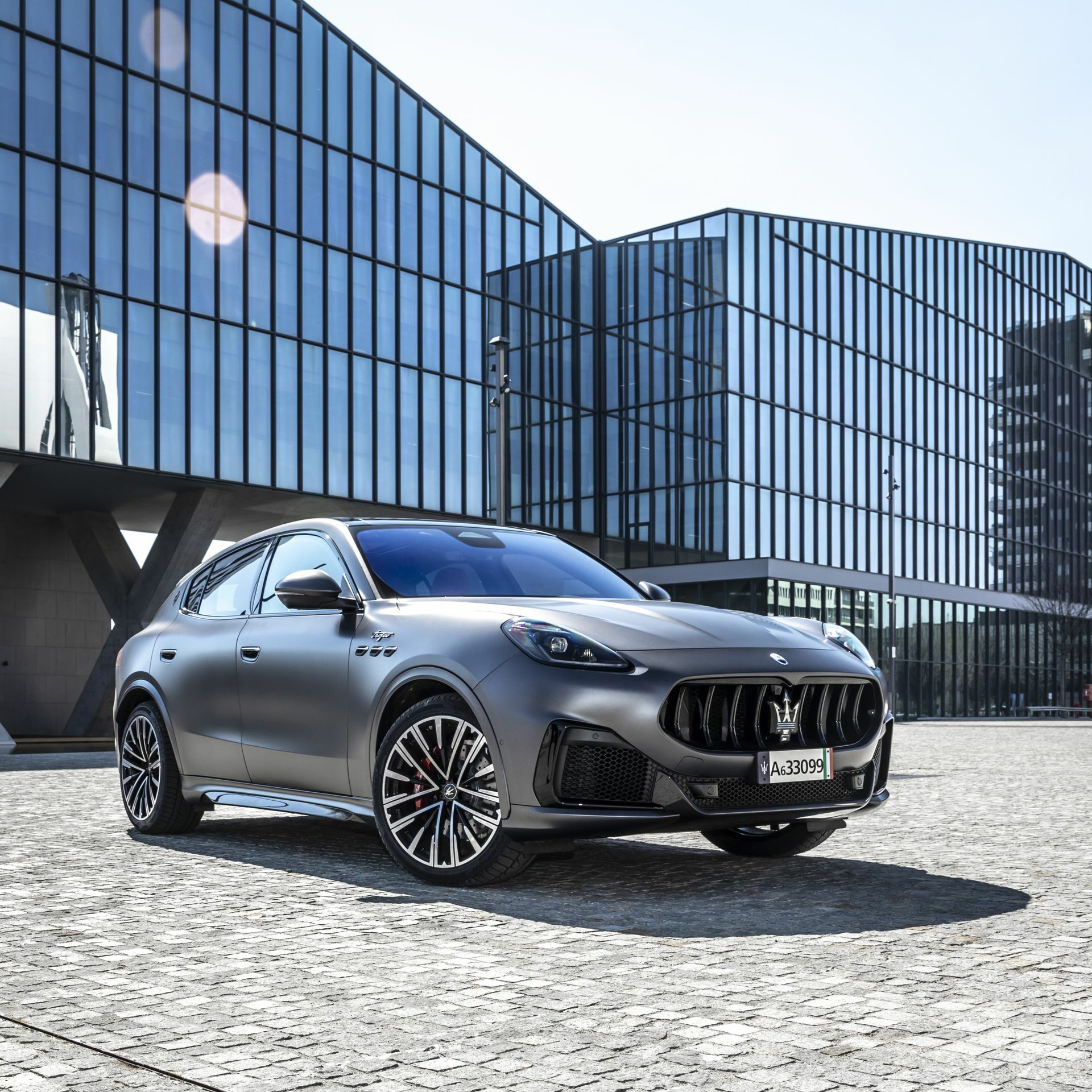 Prueba Maserati Grecale 2022 117