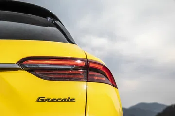 Prueba Maserati Grecale 2022 15