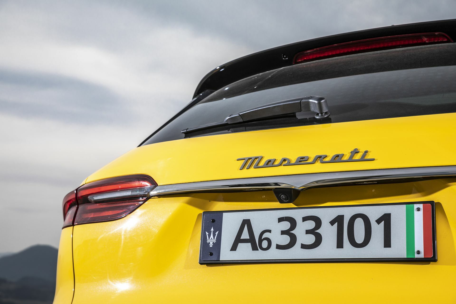 Prueba Maserati Grecale 2022 16