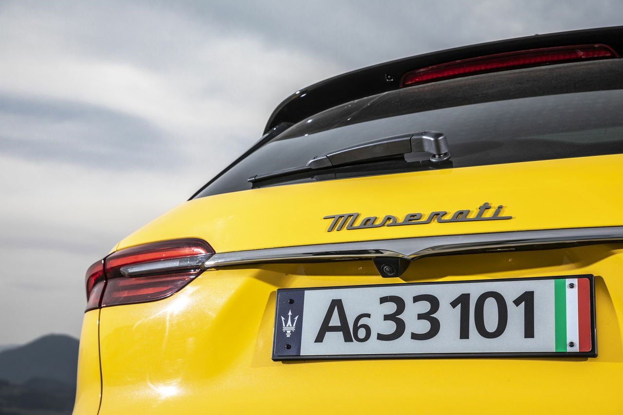 Prueba Maserati Grecale 2022 16