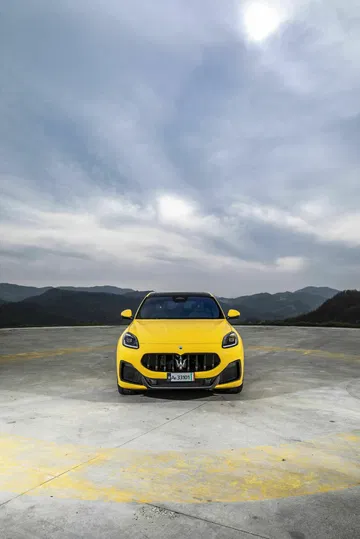 Prueba Maserati Grecale 2022 22