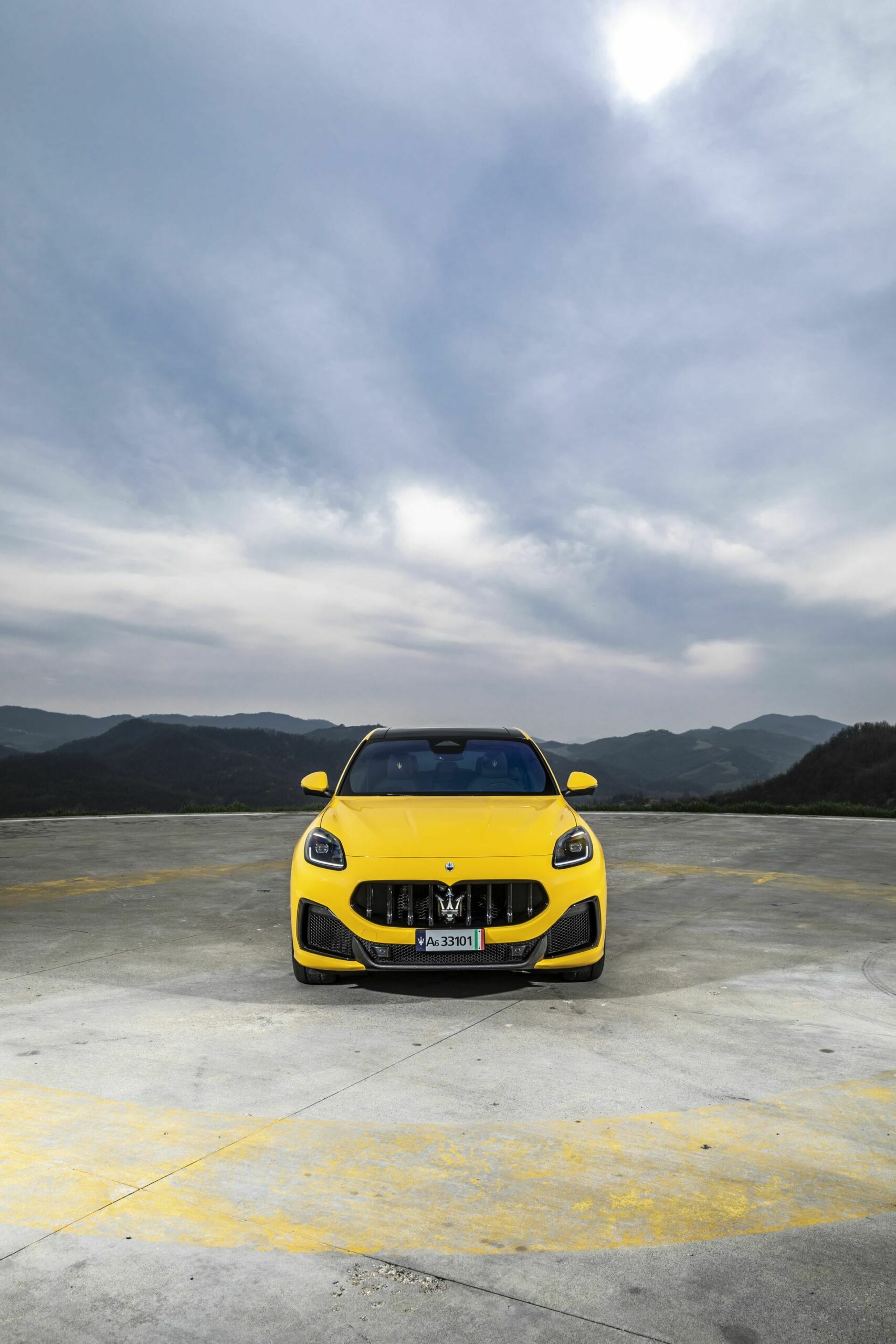 Prueba Maserati Grecale 2022 22