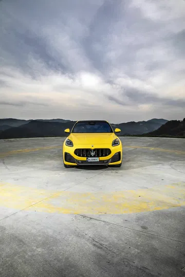Prueba Maserati Grecale 2022 23