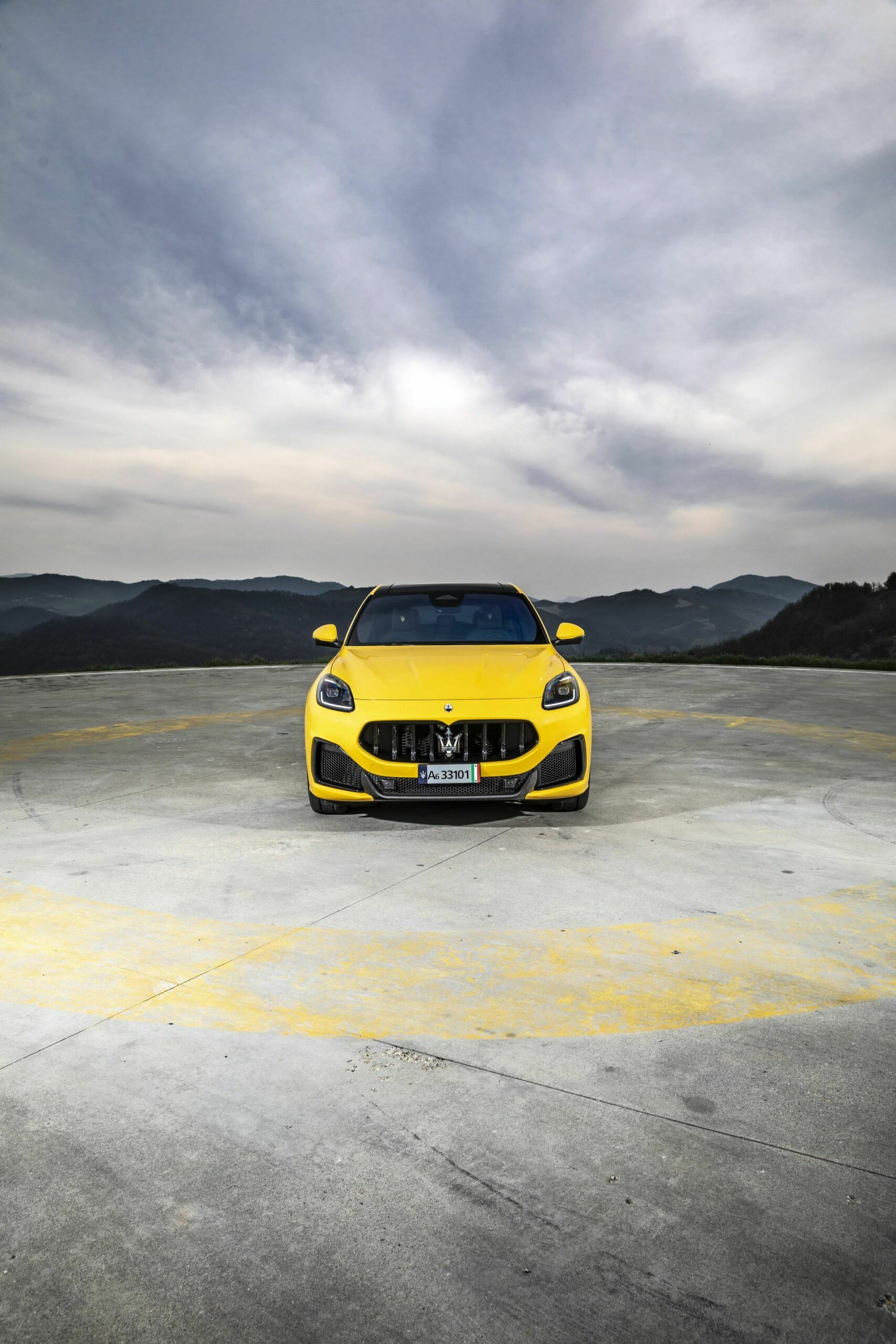 Prueba Maserati Grecale 2022 23
