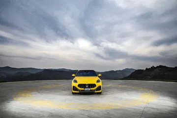 Prueba Maserati Grecale 2022 24