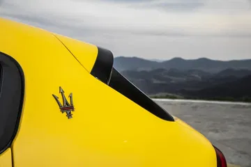 Prueba Maserati Grecale 2022 25