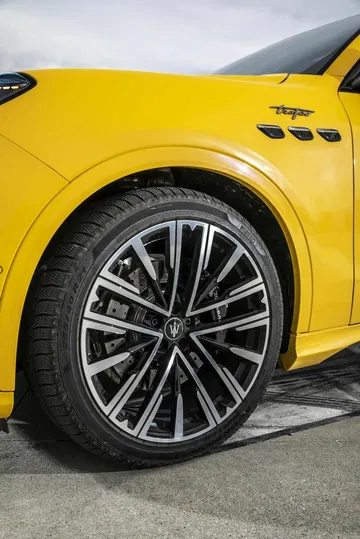 Prueba Maserati Grecale 2022 27