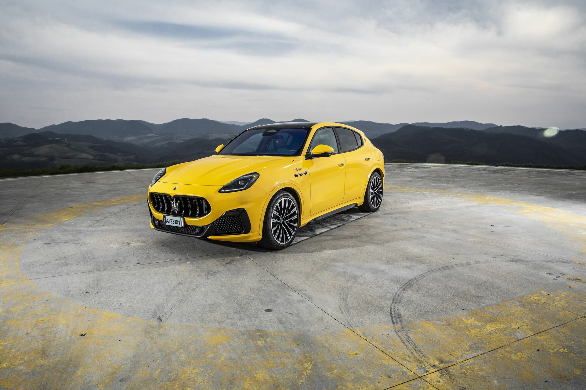 Prueba Maserati Grecale 2022 29