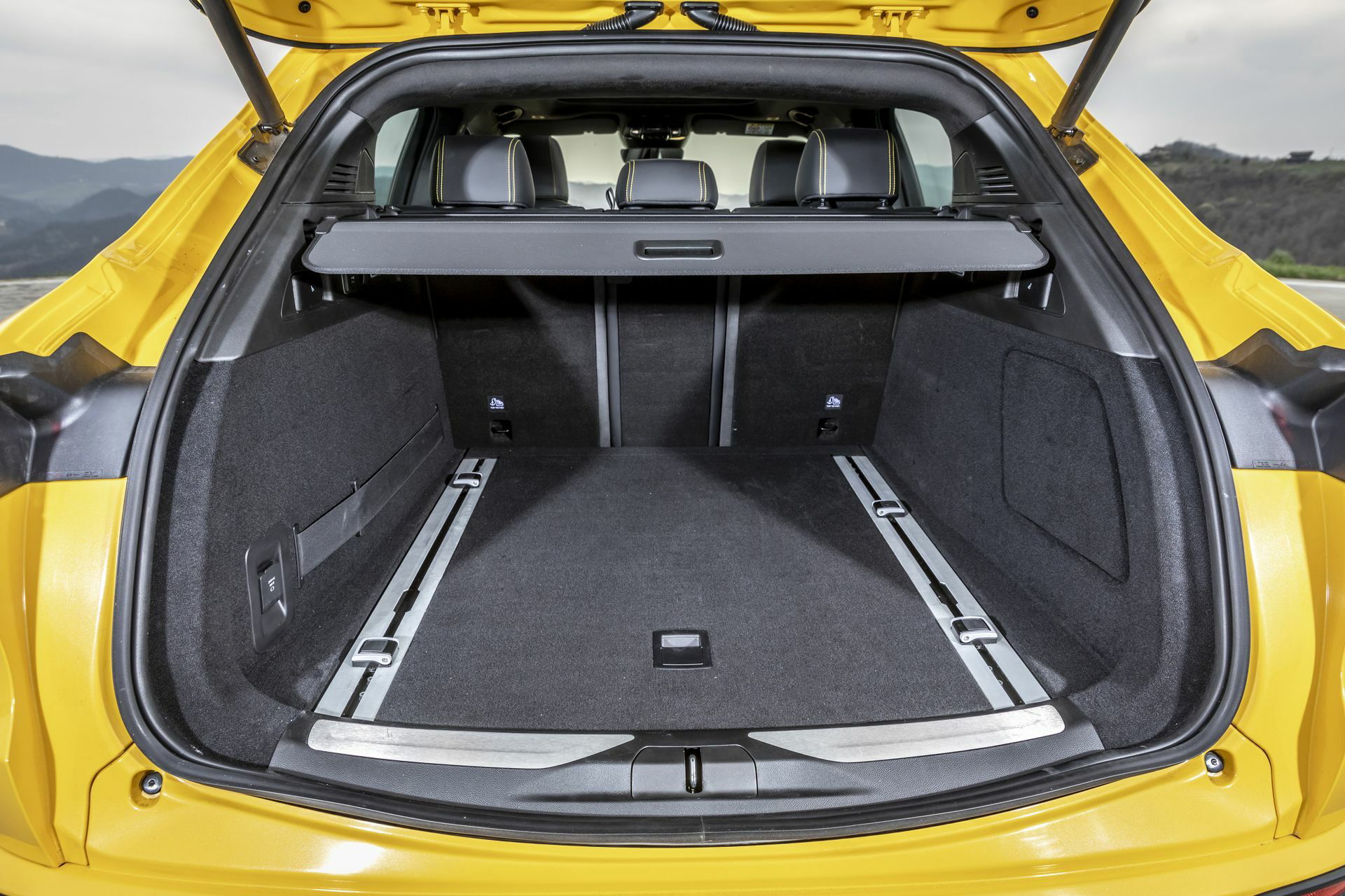 Prueba Maserati Grecale 2022 3