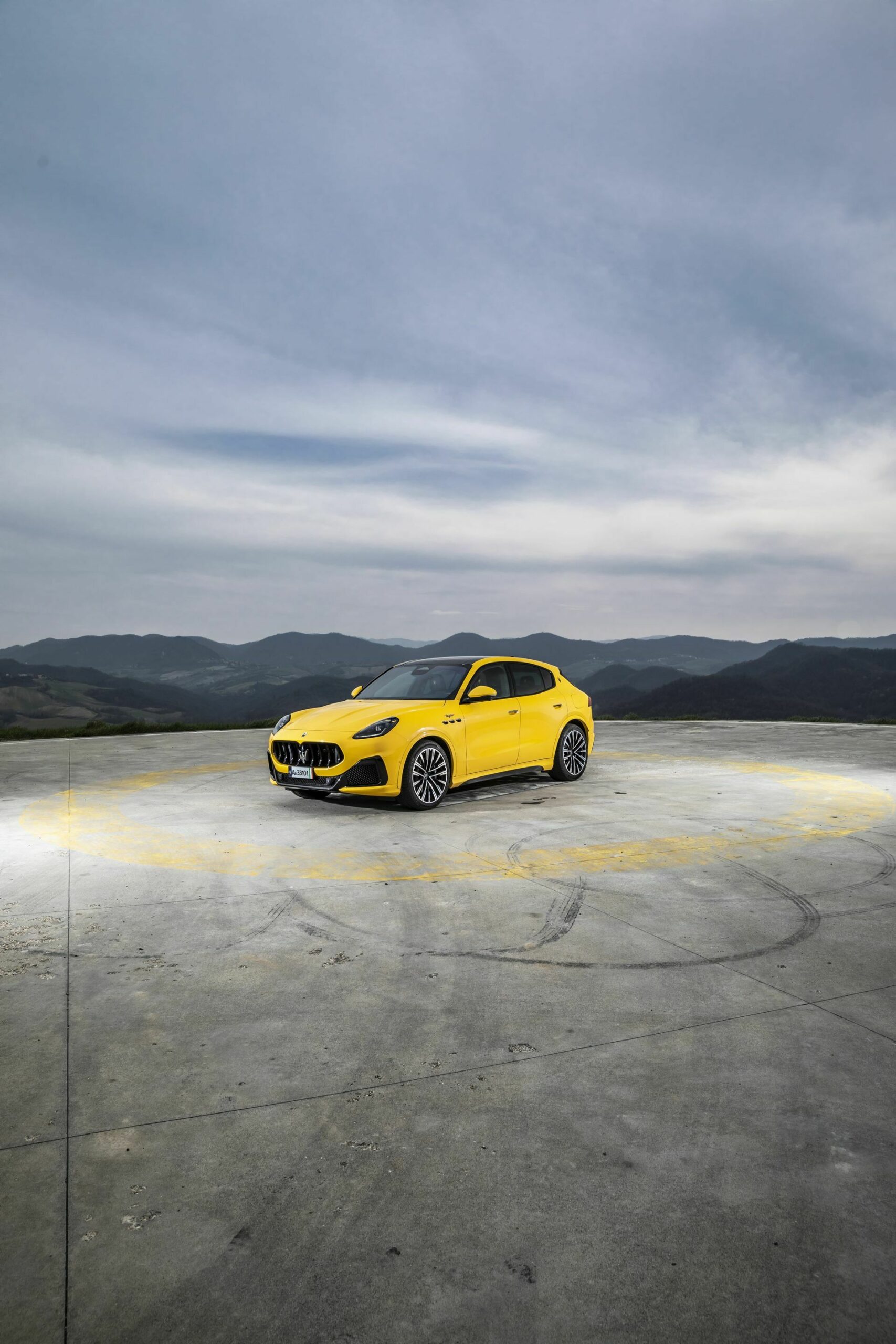 Prueba Maserati Grecale 2022 30