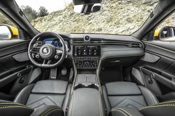 Prueba Maserati Grecale 2022 38