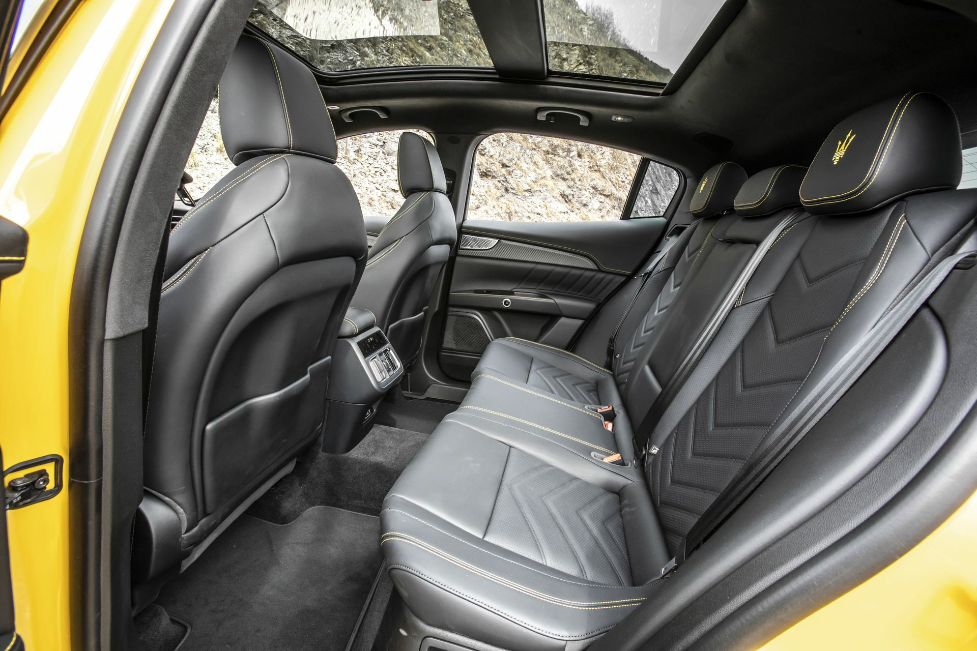 Prueba Maserati Grecale 2022 39