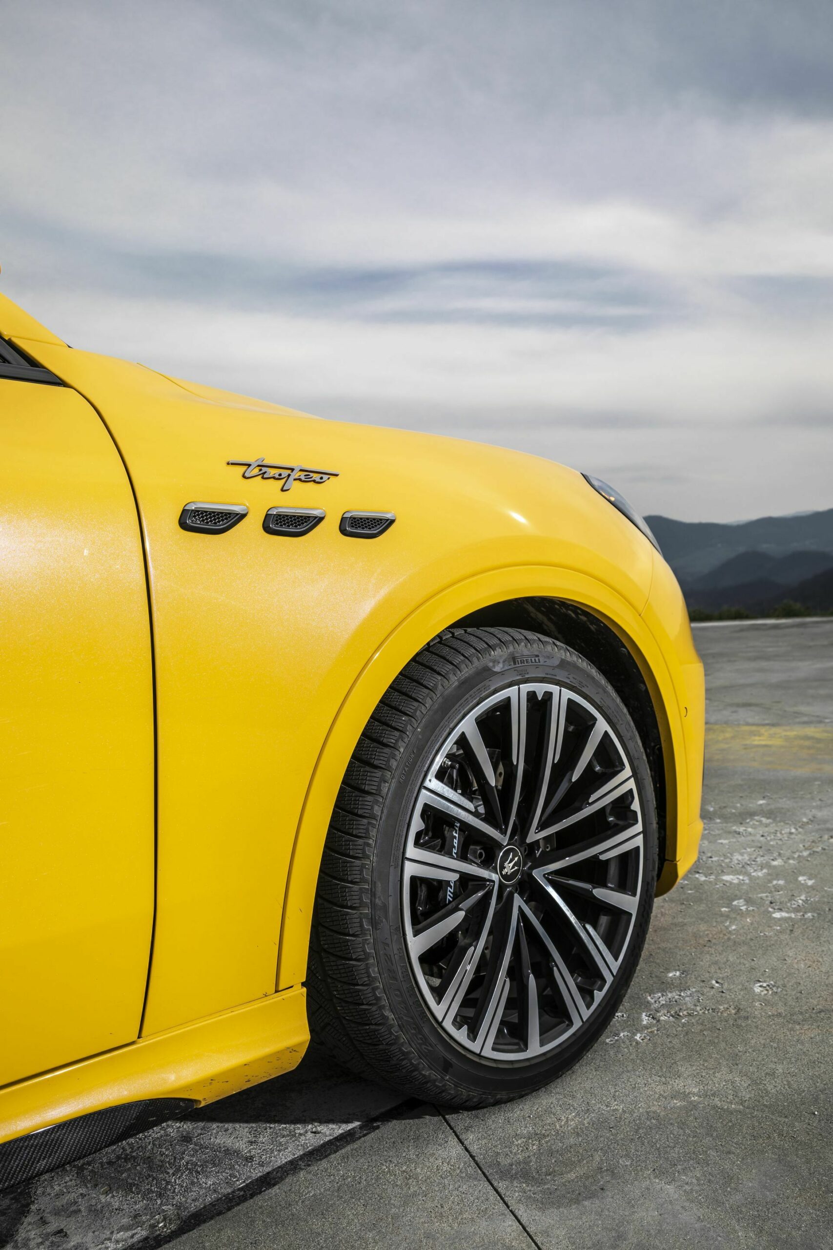 Prueba Maserati Grecale 2022 4