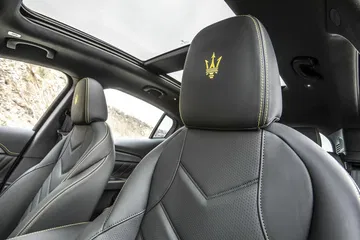 Prueba Maserati Grecale 2022 40