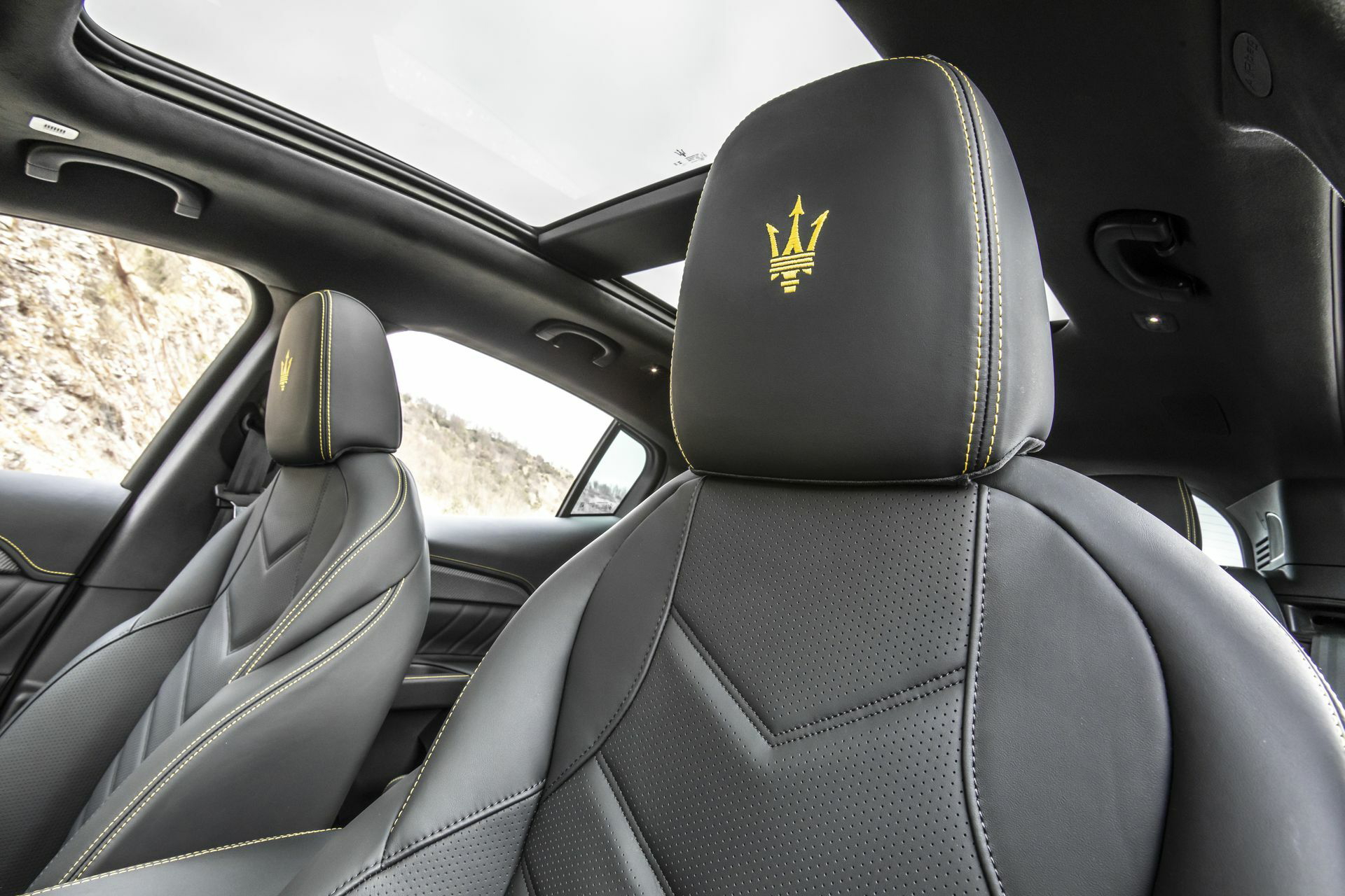 Prueba Maserati Grecale 2022 40