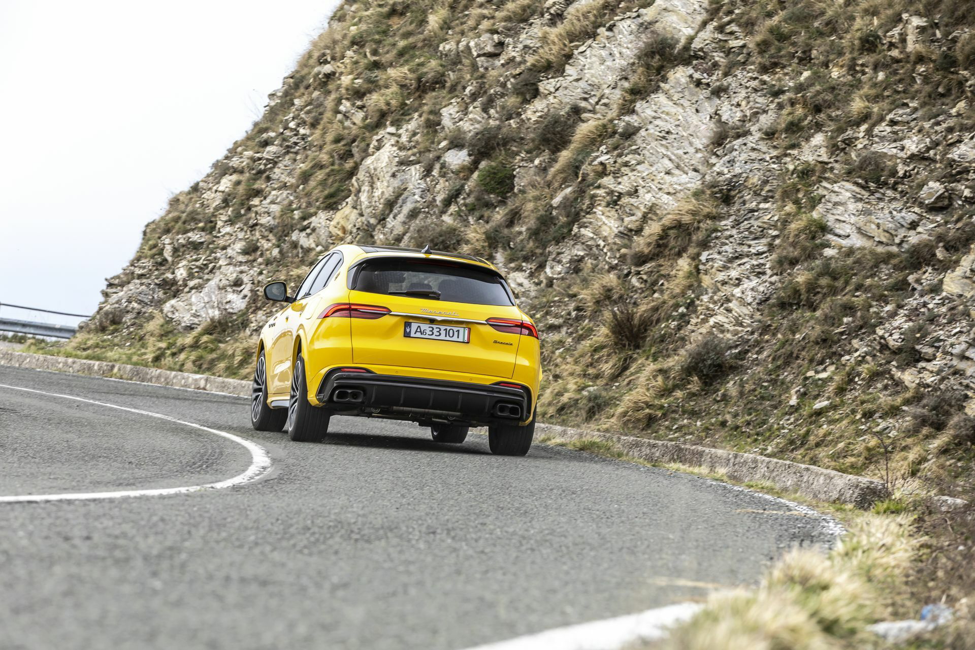 Prueba Maserati Grecale 2022 44