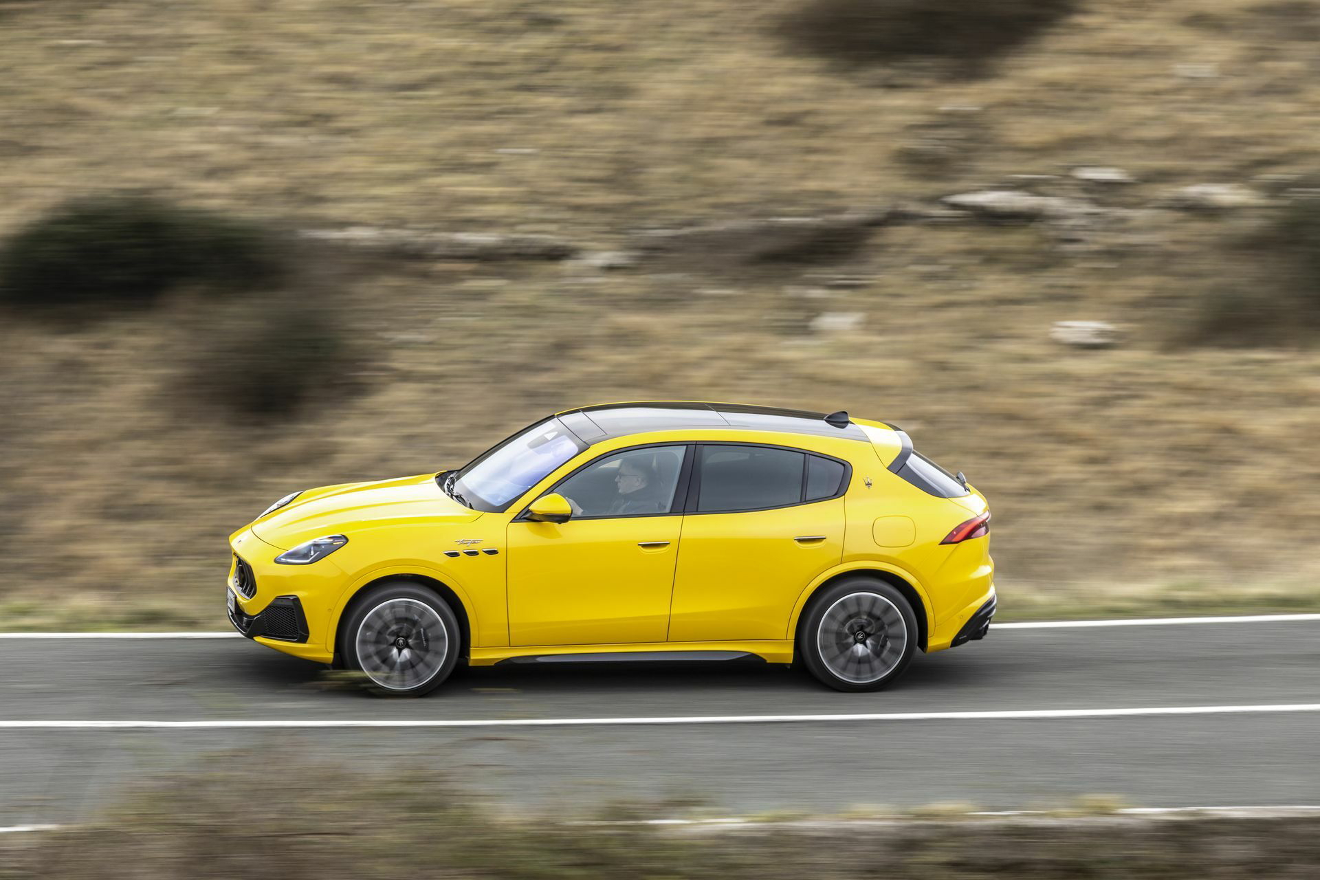 Prueba Maserati Grecale 2022 47