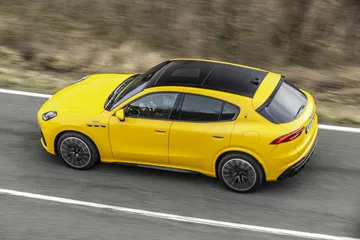 Prueba Maserati Grecale 2022 48