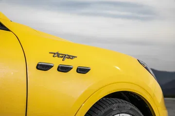Prueba Maserati Grecale 2022 5