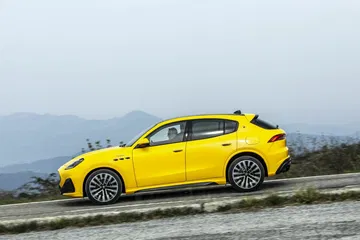 Prueba Maserati Grecale 2022 51