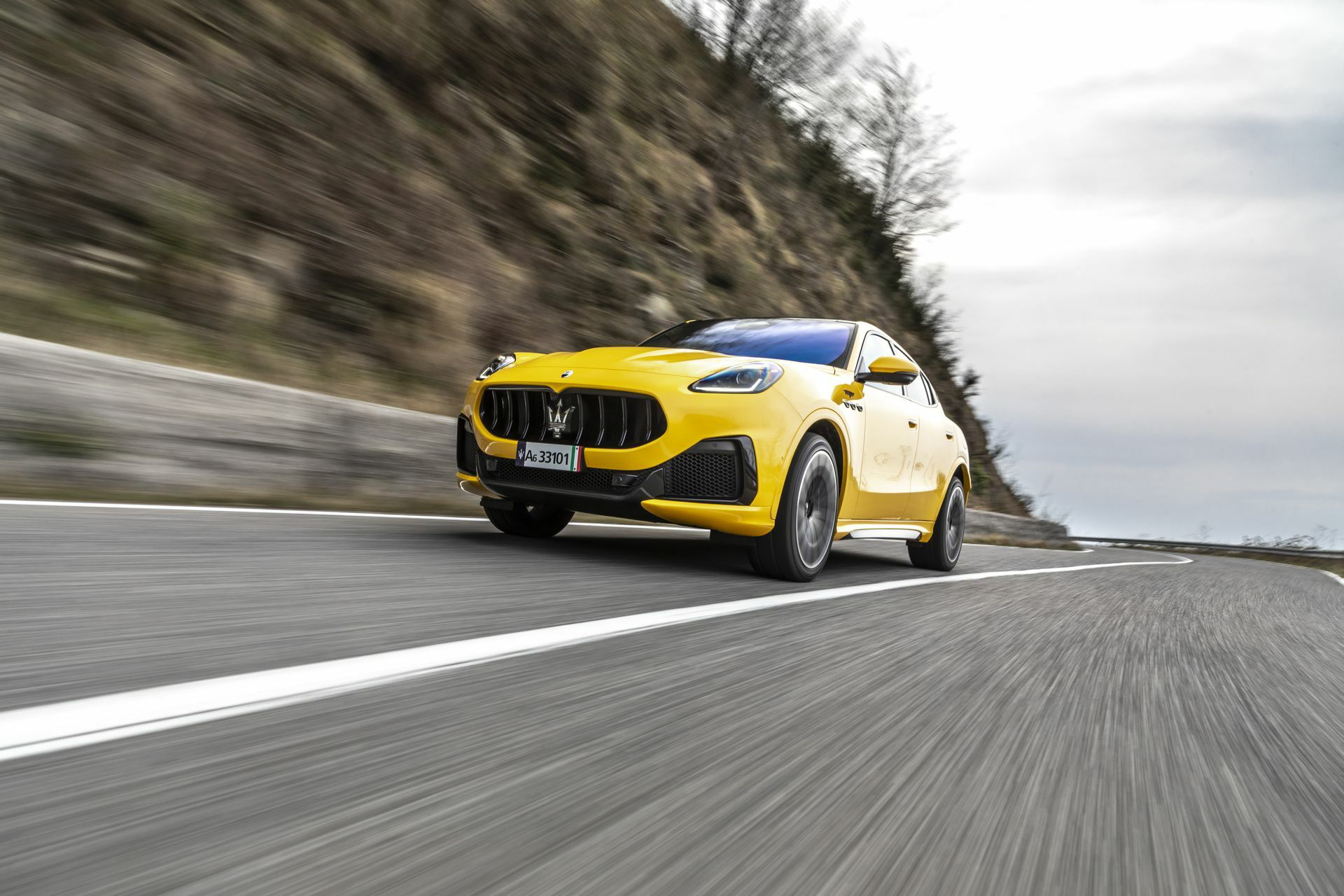 Prueba Maserati Grecale 2022 52