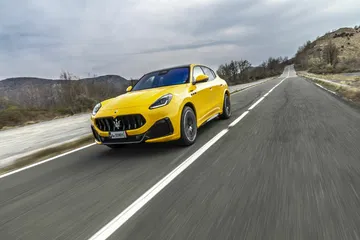 Prueba Maserati Grecale 2022 53