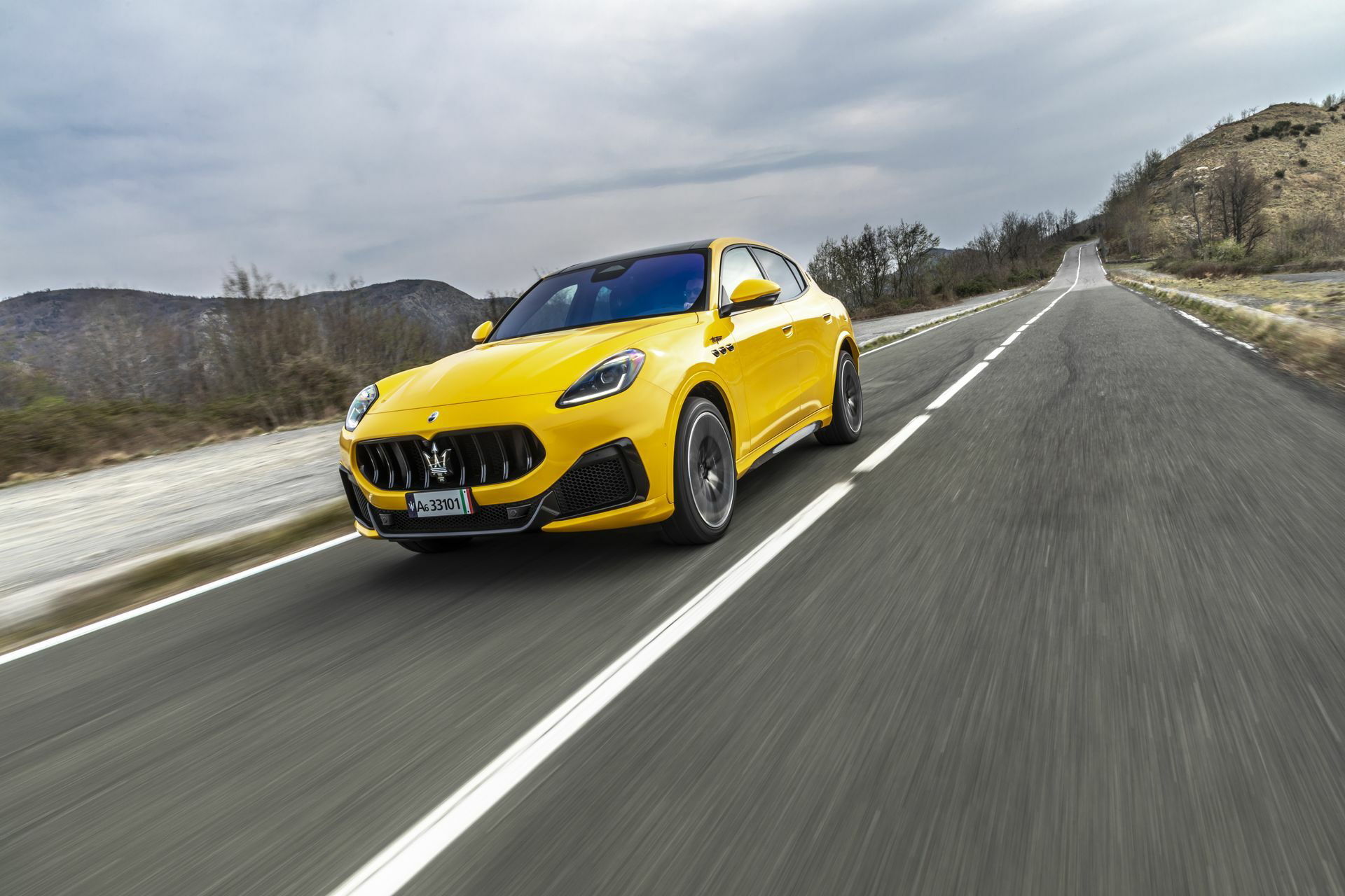 Prueba Maserati Grecale 2022 53