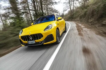 Prueba Maserati Grecale 2022 54