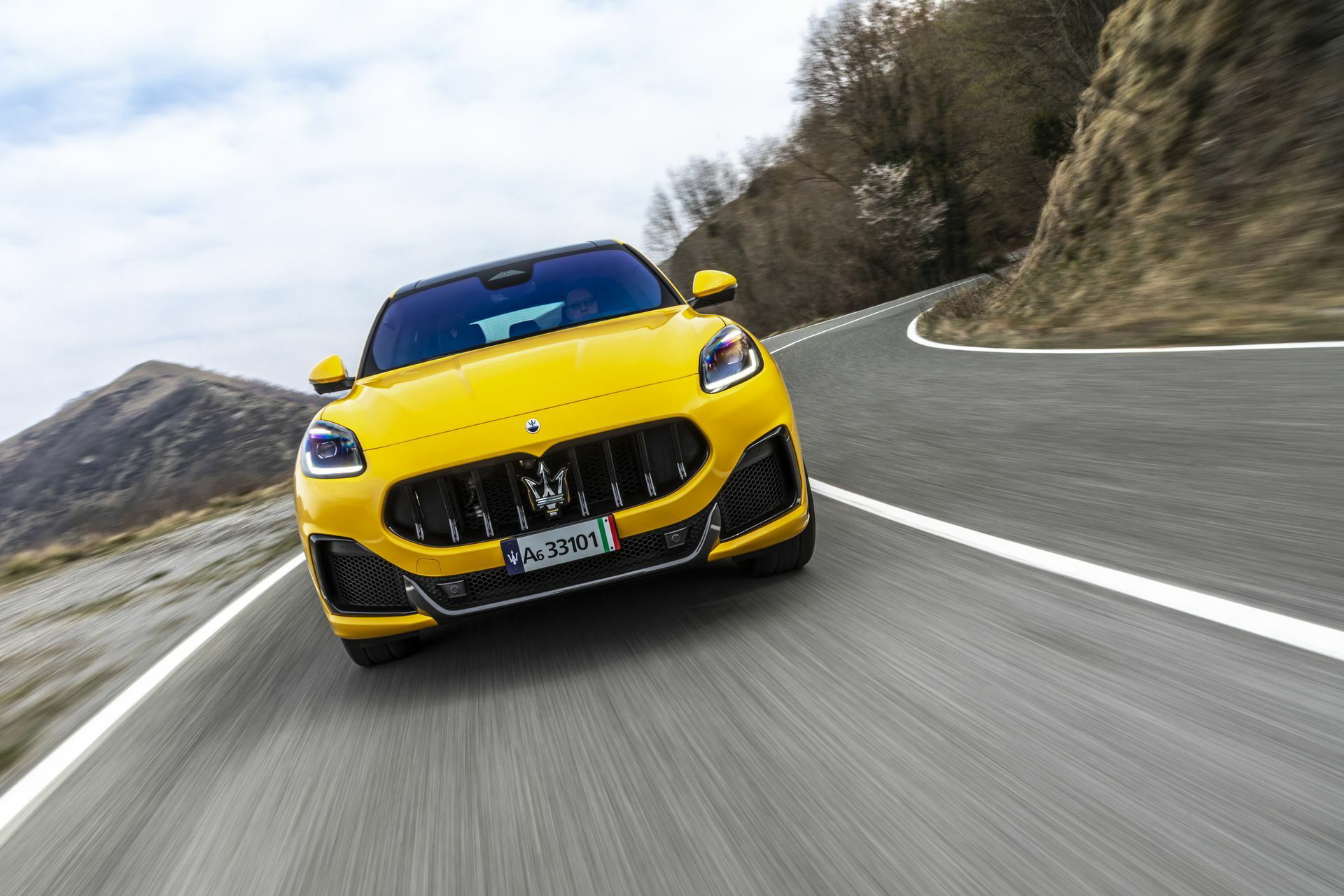 Prueba Maserati Grecale 2022 58
