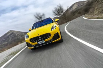Prueba Maserati Grecale 2022 59