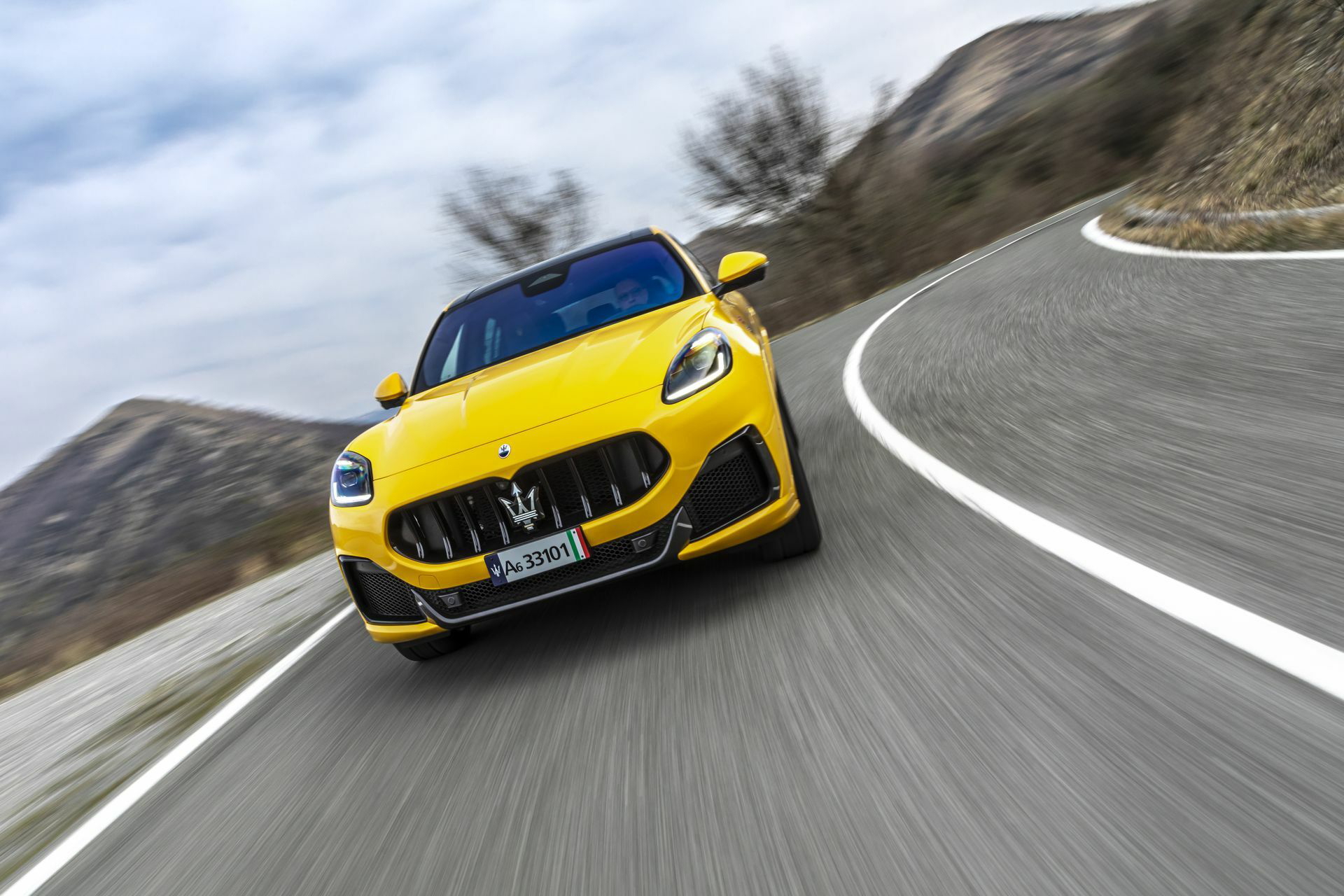 Prueba Maserati Grecale 2022 59