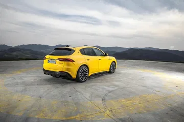 Prueba Maserati Grecale 2022 6