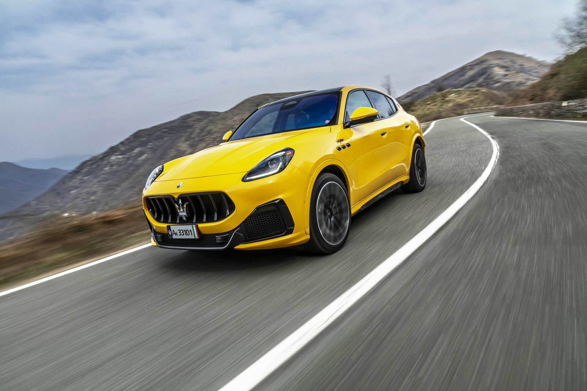 Prueba Maserati Grecale 2022 60
