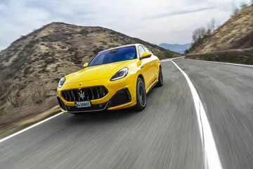 Prueba Maserati Grecale 2022 61