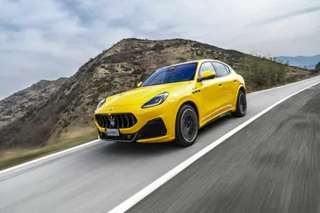 Prueba Maserati Grecale 2022 62