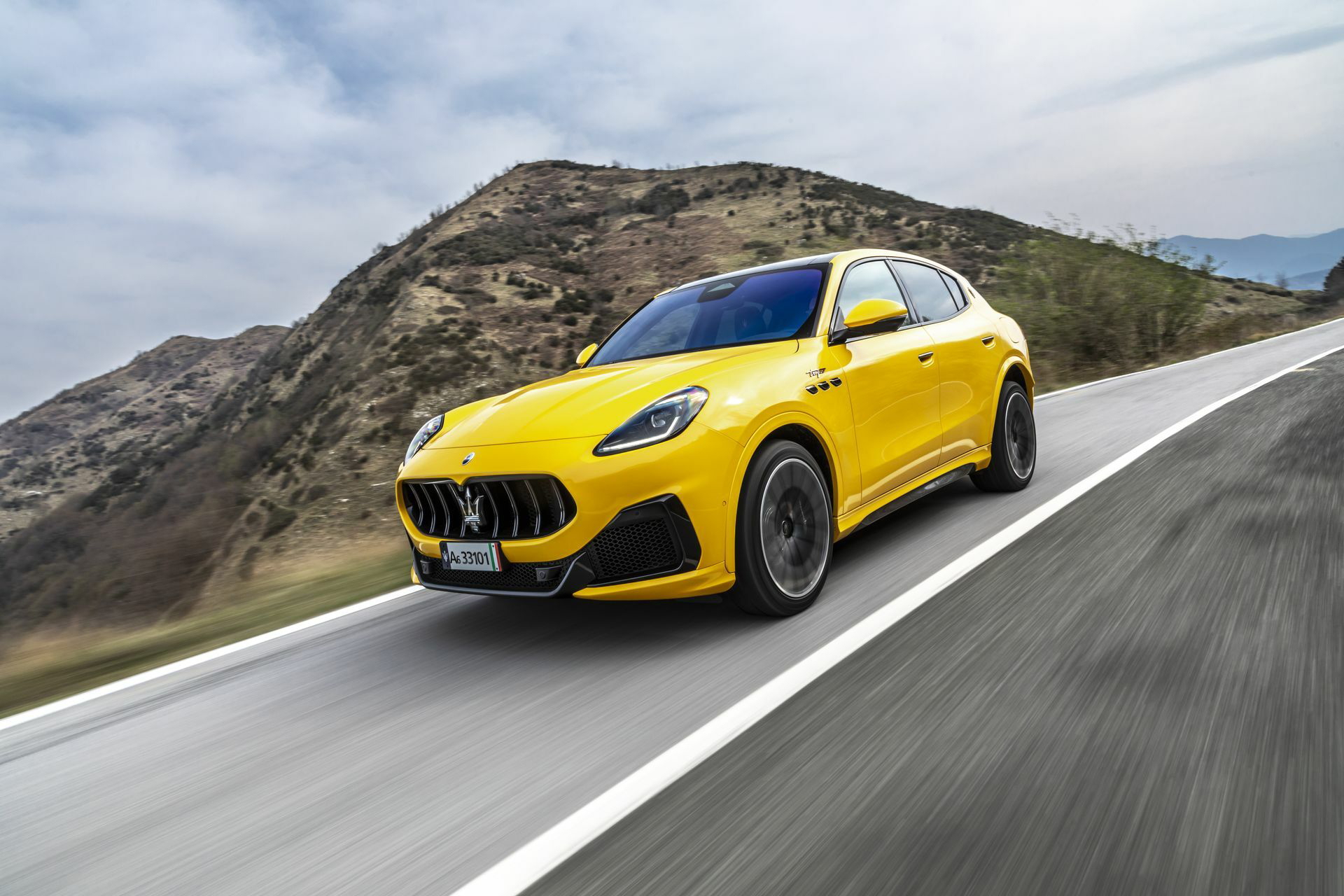Prueba Maserati Grecale 2022 62