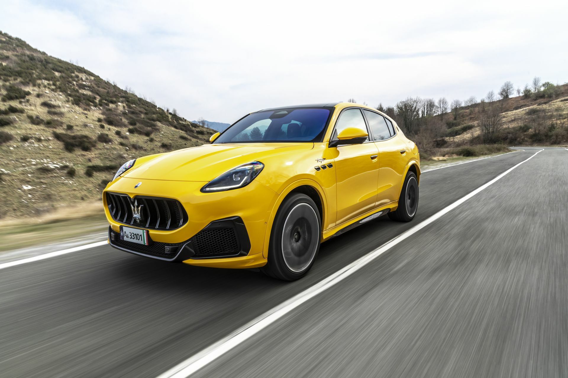 Prueba Maserati Grecale 2022 63