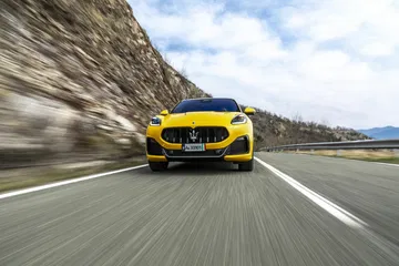 Prueba Maserati Grecale 2022 64