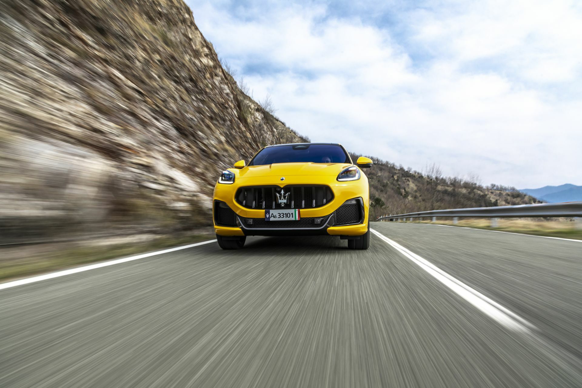 Prueba Maserati Grecale 2022 64