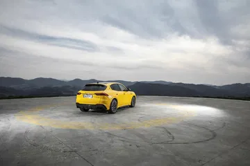 Prueba Maserati Grecale 2022 7