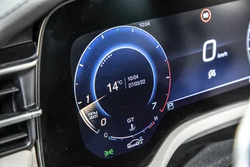 Prueba Maserati Grecale 2022 75