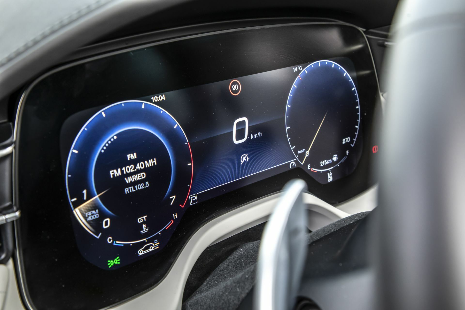 Prueba Maserati Grecale 2022 76
