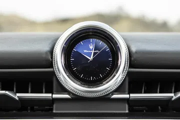 Prueba Maserati Grecale 2022 79