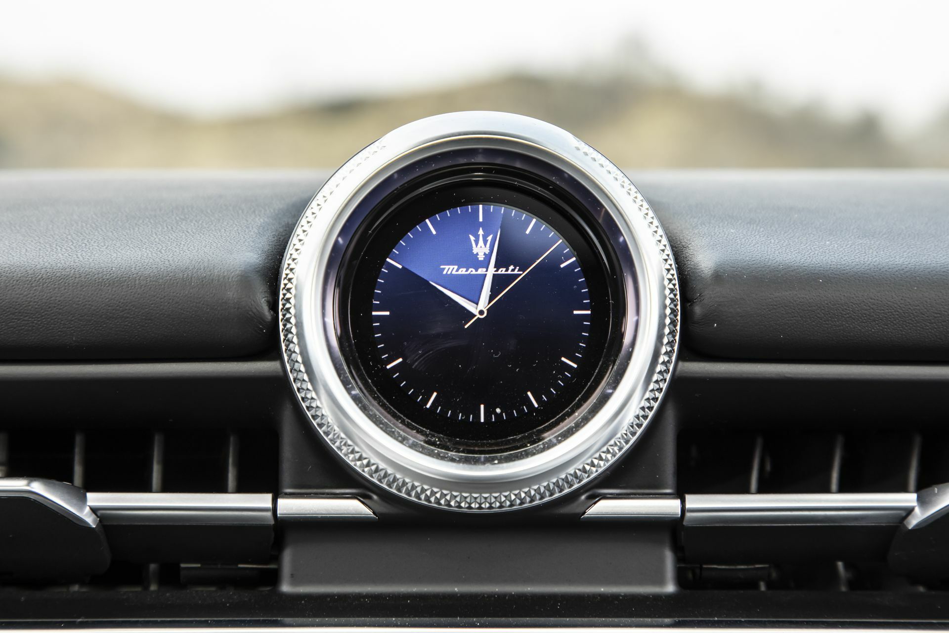 Prueba Maserati Grecale 2022 79