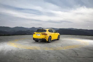 Prueba Maserati Grecale 2022 8