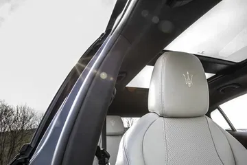Prueba Maserati Grecale 2022 80