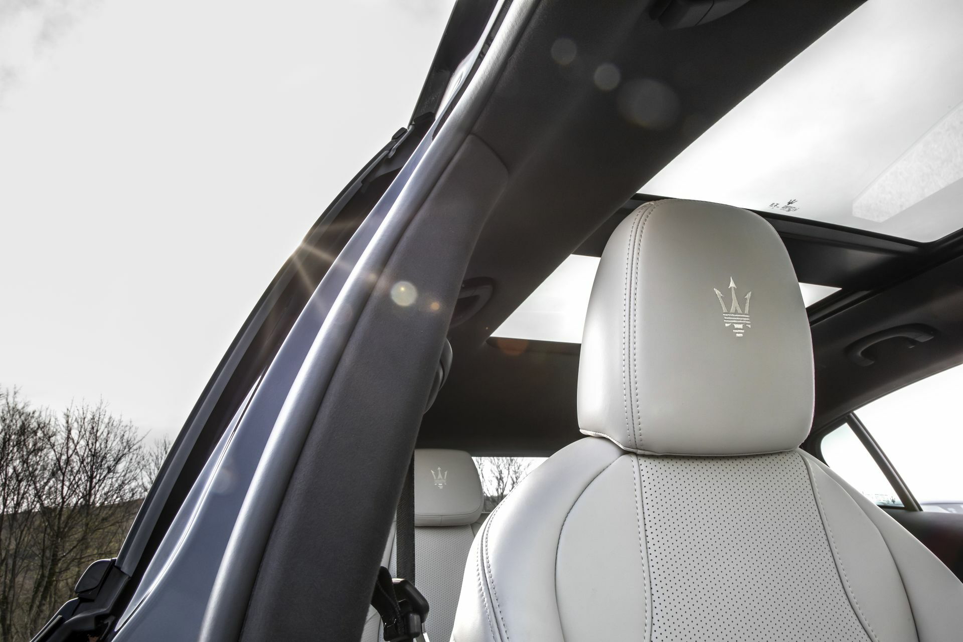 Prueba Maserati Grecale 2022 80